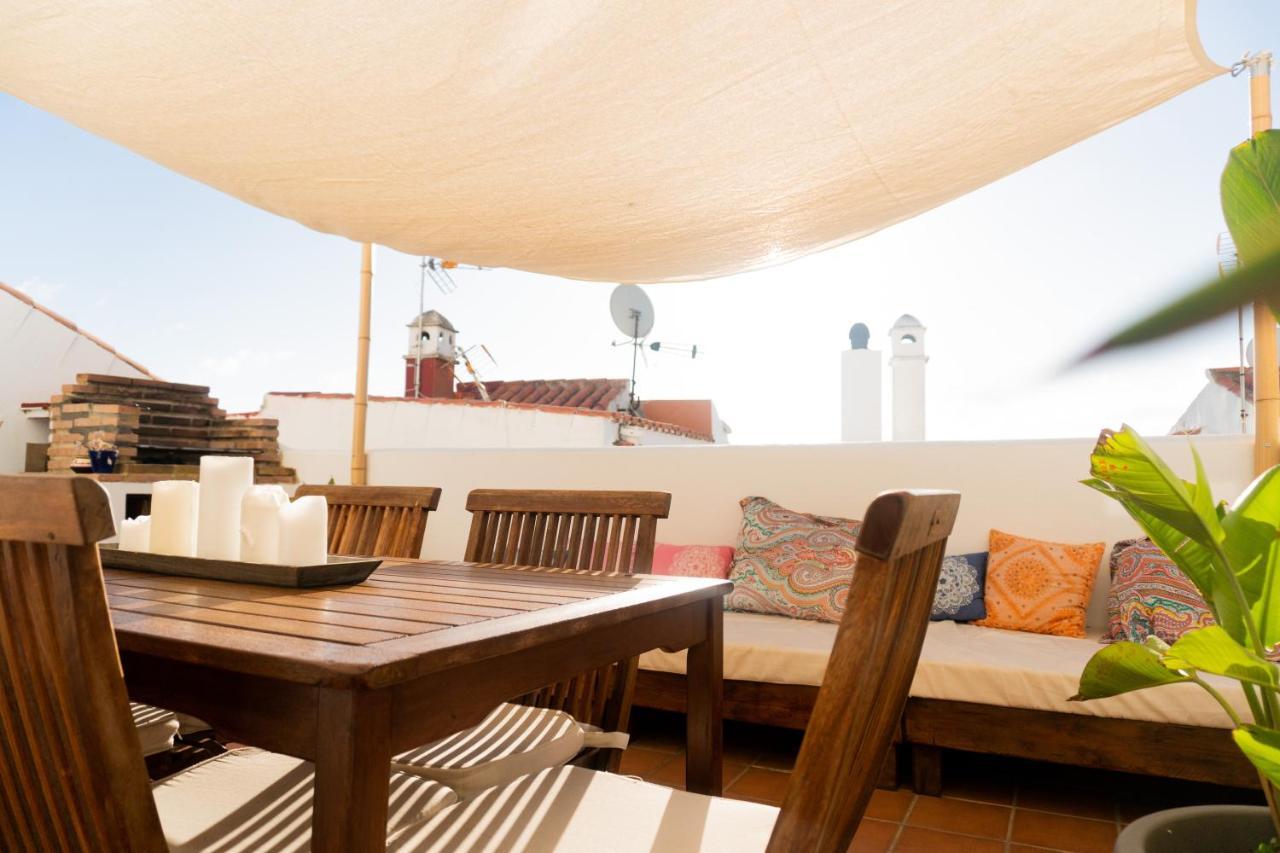Tarifa Watersports Residence Εξωτερικό φωτογραφία
