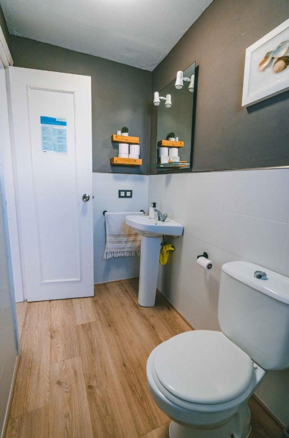 Tarifa Watersports Residence Εξωτερικό φωτογραφία
